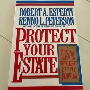 Protect Your Estate Book